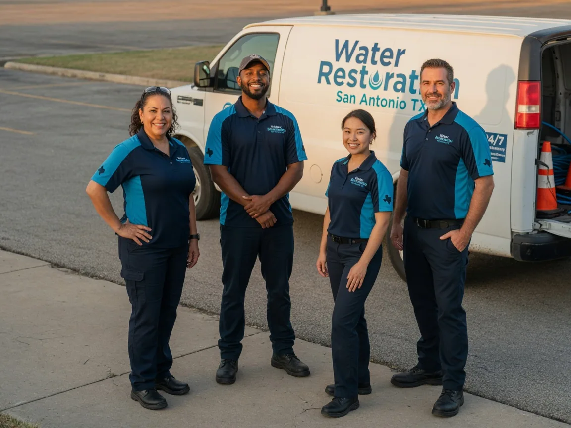 Water Damage Repair company in Village Mills, TX