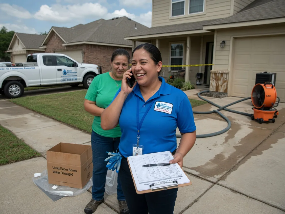 Water Damage Repair Village Mills, TX FAQs